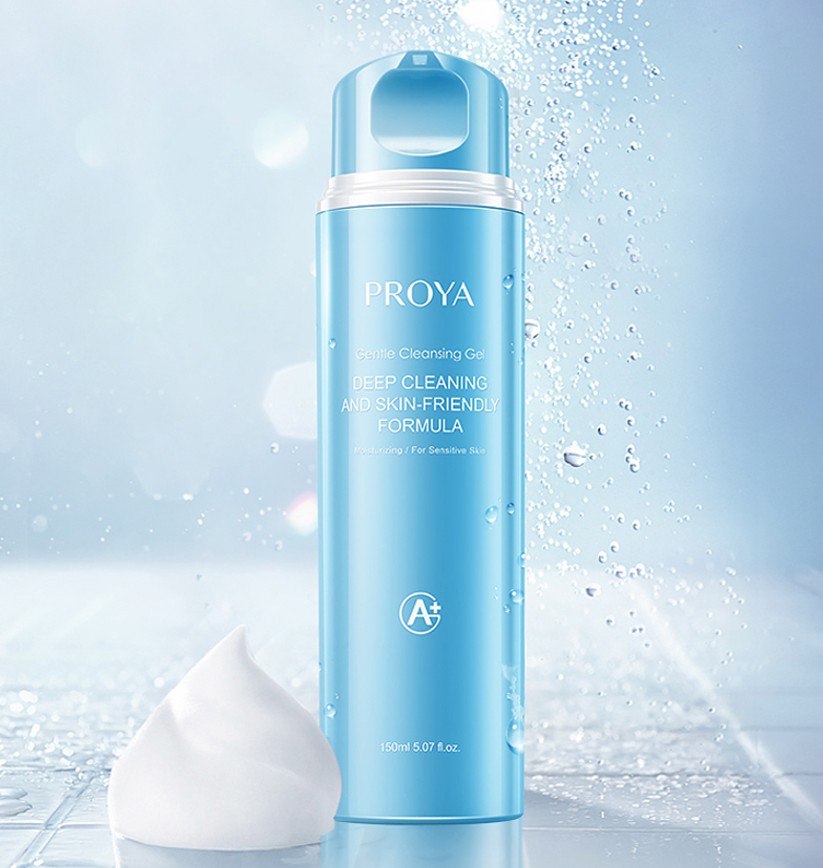 z6mg人生就是博葡糖苷温和净澈洁面露